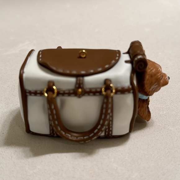 Barbie Fashion Pup Ornament Set by Hallmark 2006 - Picture 9 of 14